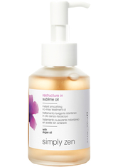 Simply Zen Haarpflege Restructure In Sublime Oil 100 ml