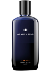 Graham Hill Pflege Shaving & Refreshing Arnage Face and Beard Balm 200 ml