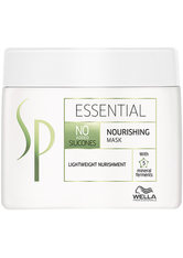 Wella Professionals Haarmaske »SP Essential Nourishing«, natürliche Pflege