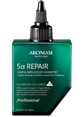 AROMASE 5α Juniper Scalp Purifying Liquid Shampoo Shampoo 80.0 ml