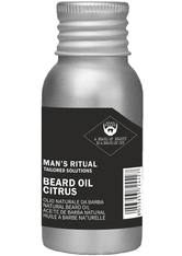 Dear Beard Man's Ritual Beard Oil Citrus 50 ml