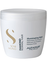 ALFAPARF MILANO Semi di Lino Diamond Illuminating Mask Haarbalsam 500.0 ml