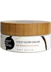 I Want You Naked Coco Glow Body Butter 200 ml Körperbutter