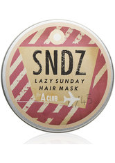 The A Club SNDZ Lazy Sunday Hair Mask Haarshampoo 250.0 ml