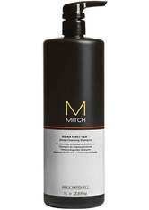 Paul Mitchell MITCH® HEAVY HITTER® - Deep Cleansing Shampoo 50ml Haarshampoo 1000.0 ml