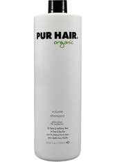 PUR HAIR Organic green Volume Shampoo 1000 ml