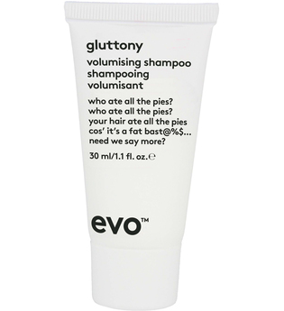 EVO Hair Volume Gluttony Shampoo 30 ml