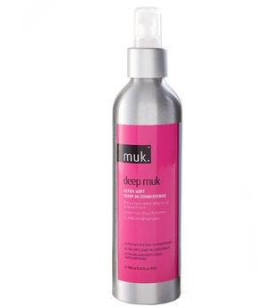 muk Haircare Haarpflege und -styling Deep muk Ultra Soft Leave In Conditioner 250 ml
