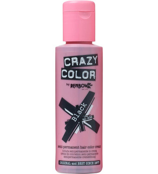 Crazy Color 30 Black 100 ml