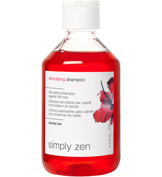 Simply Zen Haarpflege Stimulating Shampoo 250 ml