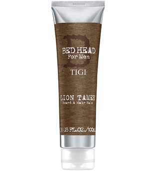 TIGI Bed Head for Men Styling & Finish Lion Tamer Beard & Hair Balm 100 ml