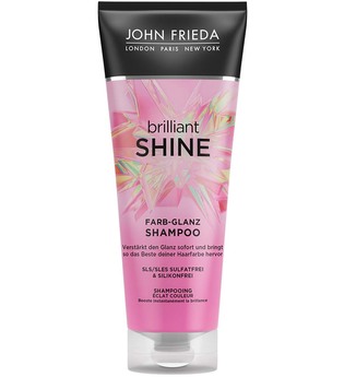 John Frieda Brilliant Shine Farb - Glanz Shampoo 250.0 ml