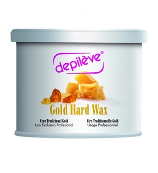 depileve Traditional Gold Natural Wax 400 g