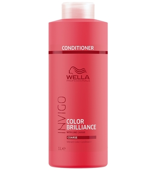 Wella Professionals Haarspülung »Invigo Color Brilliance Vibrant Color Conditioner Coarse«, farbschützend