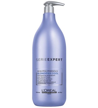 L'Oréal Professionnel Série Expert Blondifier Cool Shampoo 1500 ml