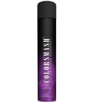 Colorsmash Haarstyling Farbspray Color Kissed Hairspray Violet 130 ml