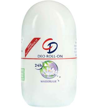 CD Deo Roll-On Wasserlilie 25 ml Mini