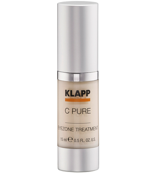 Klapp Cosmetics C Pure Eyezone Treatment 15 ml