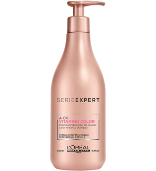 L´Oréal Professionnel Serie Expert A-OX Vitamino Color Haarshampoo 500 ml