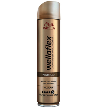 Wellaflex Styling Haarlack Power Halt Ultra Stark Haarlack 250 ml