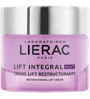 Lierac Lift Integral Nuit Restructuring Nachtcreme 50 ml