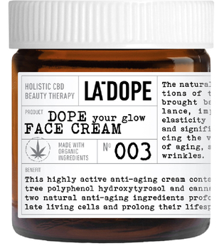 La Dope CBD Face Cream 003 60 ml Gesichtscreme