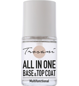 Trosani PERFECT NAILS ALL IN ONE Base & Top Coat 15 ml