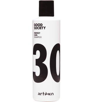 Artègo Haarpflege Good Society 30 Perfect Curl Shampoo 250 ml