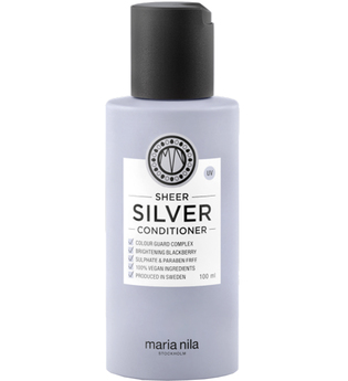 Maria Nila Haarpflege Sheer Silver Conditioner 100 ml
