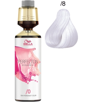 Wella Professionals Tönungen Perfecton by Color Fresh Nr. /8 perl 250 ml