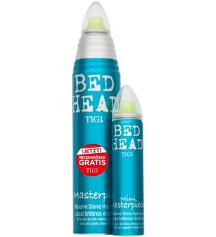 Tigi Bed Head Masterpiece Hairspray Duo 340 ml + 79 ml GRATIS