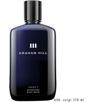 Graham Hill Abbey Refreshing Body Wash 1000 ml Duschgel