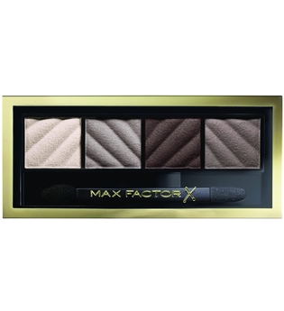 Max Factor Mf Smokey Eye Matte Drama Kit 30-Smokey Onyx 1 Stk. Lidschatten Palette