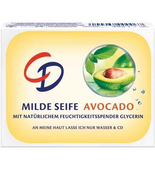 CD Milde Seife Avocado 35 g Mini