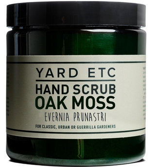 YARD ETC Körperpflege Oak Moss Hand Scrub 250 ml