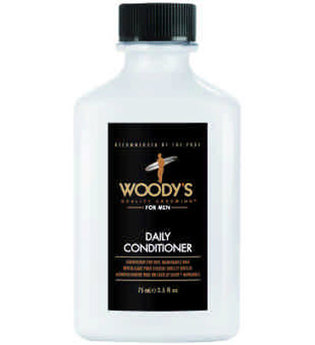 Woody's Herrenpflege Haarpflege Daily Conditioner 75 ml