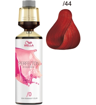 Wella Professionals Tönungen Perfecton by Color Fresh Nr. /44 rot-intensiv 250 ml