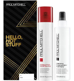 Aktion - Paul Mitchell Heat Styling Duo Haarstylingset