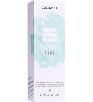 Goldwell Elumen Play Pastel Haarfarbe Pastel Mint 120 ml