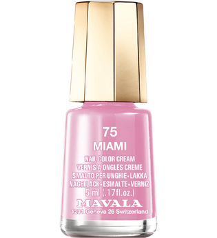 Mavala Mini-Colors Nagellack, 75 Miami