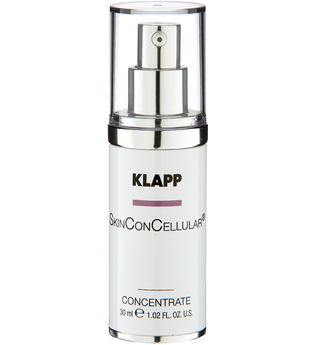 Klapp SkinConCellular Concentrate 30 ml Gesichtsfluid