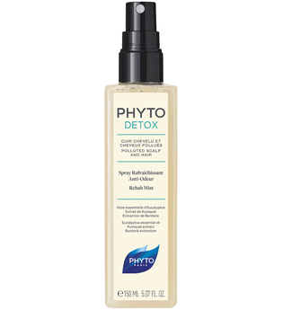 Phyto Phytodetox Erfrischendes Geruchsneutralisierendes Spray 150 ml Haarpflege-Spray