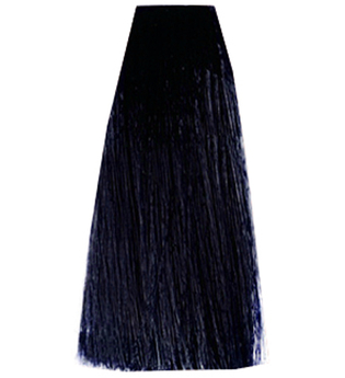 3DeLuxe Professional Hair Color Cream 1.10 blau schwarz 100 ml Haarfarbe