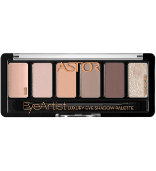 Astor Eye Artist Luxury Eyeshadow Palette 100-Cosy Nude 5,6 g Lidschatten Palette