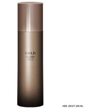 Gold Professional Haircare Texturizing Spray Wax 50 ml Haarspray