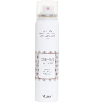 Biacrè Argan & Macadamia Creative Hold Spray 100 ml Haarspray