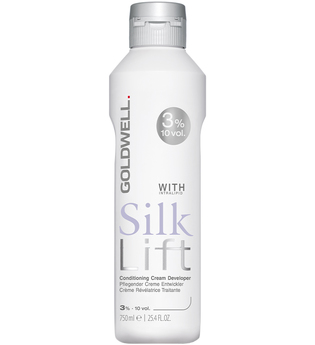 Goldwell Silklift Conditioning Cream Developer 3 % - 10 Vol., 750 ml