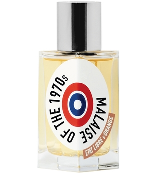 Etat Libre d´Orange Malaise of the 1970s Eau de Parfum Nat. Spray (50 ml)