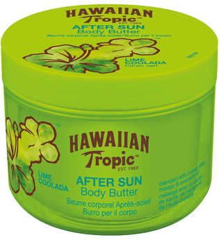 Hawaiian Tropic Aftersun Body Butter Lime Coolada 200 ml