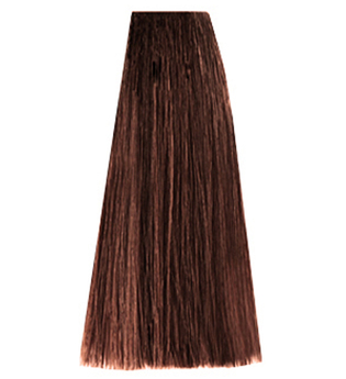 3DeLuxe Professional Hair Color Cream 5.35 helles schoko braun 100 ml Haarfarbe
